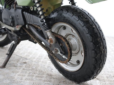 Yamaha QT VOGEL QB50 20