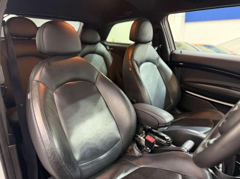 Mini Paceman 1.6 Cooper S SUV 3dr Petrol Manual Euro 5 (s/s) (184 ps) 6