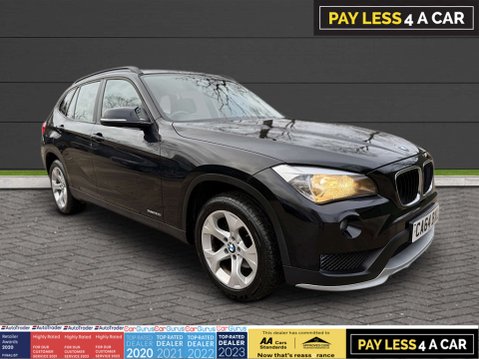 BMW X1 2.0 X1 xDrive 20i SE 4WD 5dr 1