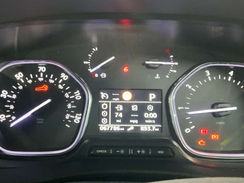 Toyota Proace Verso 2.0 Proace Verso Family L1 D-4D Auto 5dr 7