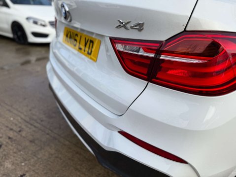 BMW X4 2.0 X4 xDrive 20d M Sport Auto 4WD 5dr 26