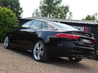 Jaguar XF 3.0 XF V6 S D Auto 4dr 7