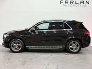Mercedes-Benz GLE 2.9 GLE350d AMG Line SUV 5dr Diesel G-Tronic 4MATIC Euro 6 (s/s) (272 ps) 18