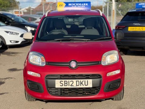 Fiat Panda 1.2 Pop Euro 5 5dr 3