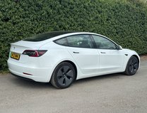 Tesla Model 3 Standard Range Plus Saloon 4dr Electric Auto RWD (241 bhp) 31