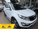 Kia Sportage 2.0 CRDi KX-3 Auto AWD Euro 5 5dr