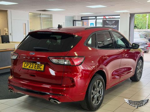 Ford Kuga 1.5T EcoBoost ST-Line Edition Euro 6 (s/s) 5dr 46