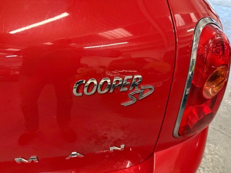 Mini Countryman 2.0 Cooper SD Auto ALL4 Euro 5 5dr 29