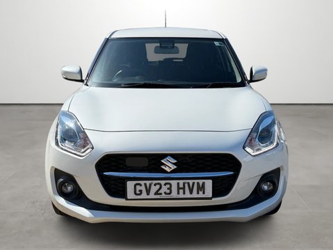 Suzuki Swift 1.2 Dualjet 83 12V Hybrid SZ5 5dr Auto 6