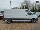 Mercedes-Benz Sprinter MWB L2H1 [SOLD CR] Low Roof 314 Sensors EURO 6 NO VAT SELECT 5