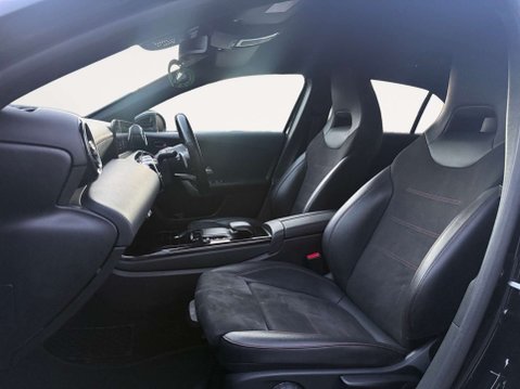 Mercedes-Benz A Class 1.3 A 180 AMG Line Executive Auto 5dr 15