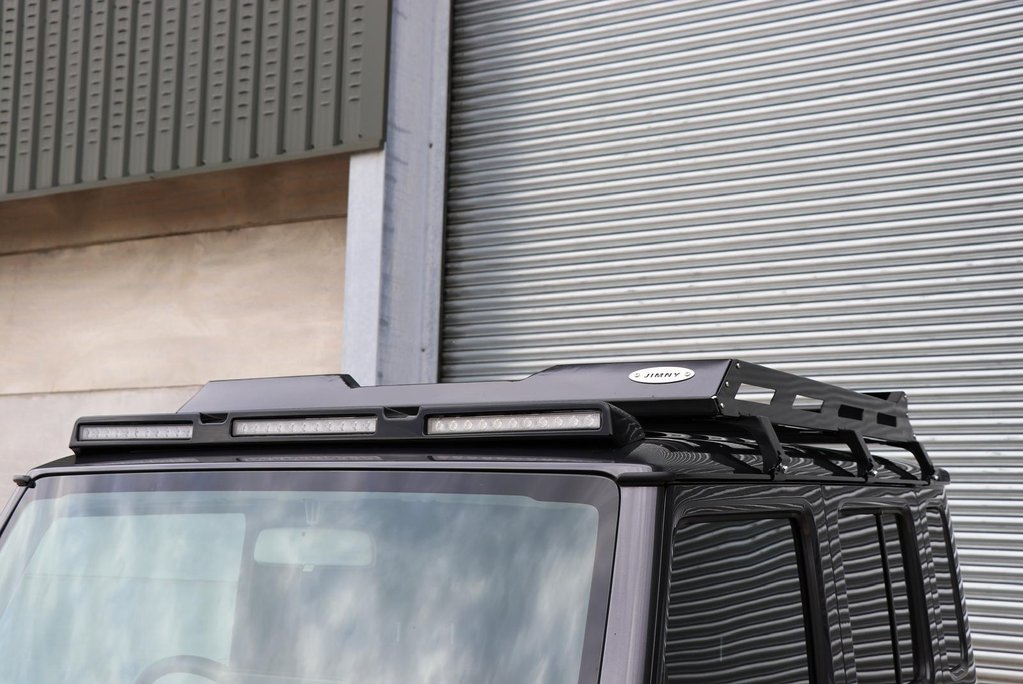 Suzuki Jimny 5 door styled by Seeker 10k upgrades fitted  40