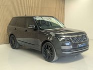 Land Rover Range Rover 3.0 Range Rover Vogue TDV6 Auto 4WD 5dr 9