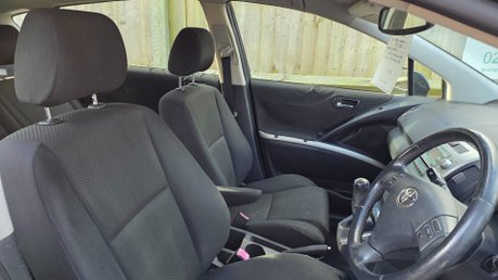 Toyota Corolla Verso T3 1.8 VVT-I 5dr 11