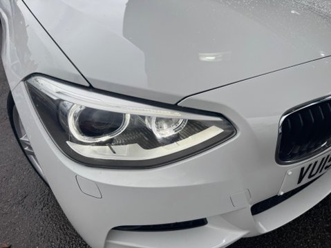 BMW 1 Series 2.0 120d M Sport Euro 5 (s/s) 3dr 11