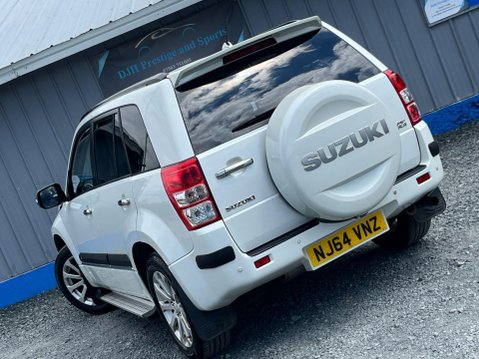 Suzuki Grand Vitara 2.4 VVT SZ5 4WD Euro 5 5dr 60