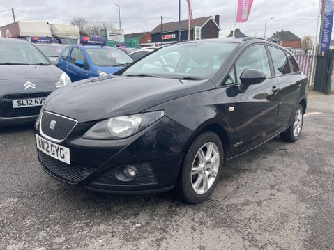 SEAT Ibiza 1.2 Ibiza S Copa CR TDI Ecomotive 5dr 1