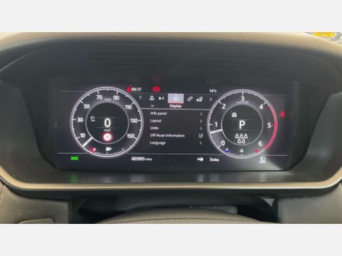 Land Rover Discovery HSE LUXURY 10