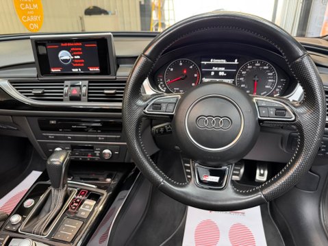 Audi A6 2.0 TDI ultra Black Edition S Tronic Euro 6 (s/s) 5dr 61