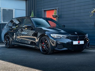 BMW 3 Series 3.0 M340d xDrive MHEV Auto 4WD 5dr