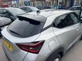 Nissan Juke 1.0 DIG-T N-Connecta DCT Auto Euro 6 (s/s) 5dr 16