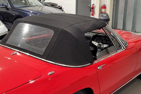 Maserati Spyder Mistral Spyder 40