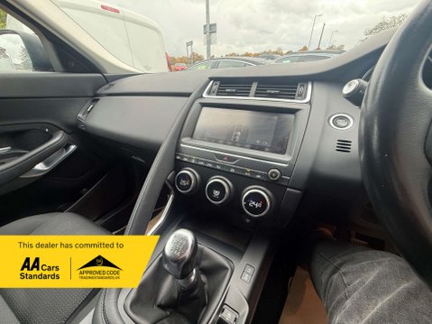 Jaguar E-Pace 2.0 E-PACE D 4x2 5dr 45