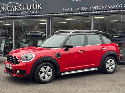 Mini Countryman COOPER D CLASSIC 6