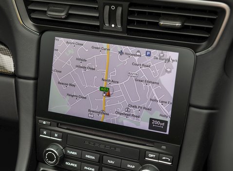 Porsche 911 (991.2) Speedster 20