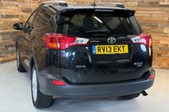 Toyota Rav4 2.2 D-4D Invincible SUV 5dr Diesel Manual 4WD Euro 5 (150 ps) 10