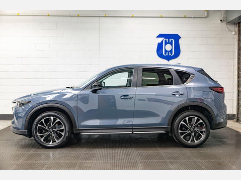 Mazda CX-5 2.0 e-SKYACTIV G MHEV Newground Euro 6 (s/s) 5dr 5