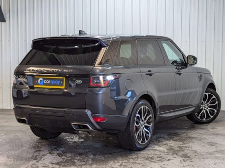 Land Rover Range Rover Sport 3.0 Range Rover Sport HSE Dynamic SDV6 Auto 4WD 5dr 10