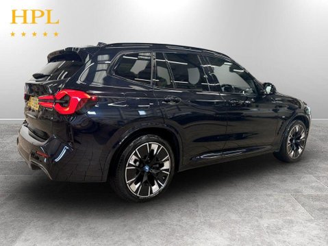 BMW Ix3 80kWh M Sport Pro SUV 5dr Electric Auto (286 ps) Heated Seats - Reverse Cam 7