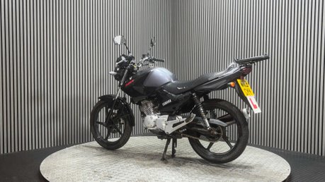 Yamaha YBR 125 2013 28K COMMUTER LEARNER BIKE SPARES OR REPAIR 125CC 6
