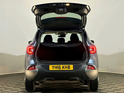 Renault Kadjar DYNAMIQUE NAV DCI 9