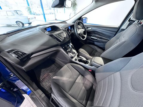 Ford Kuga 2.0 TDCi Zetec Powershift AWD Euro 6 (s/s) 5dr 30