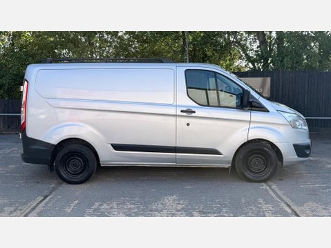 Ford Transit Custom 290 TREND LR P/V 2
