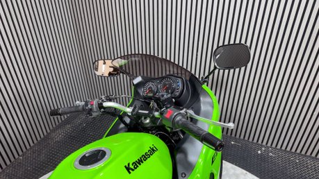 Kawasaki Er ER6 2009 30K LONG MOT COMMUTER 650CC FAIRED MODEL 13