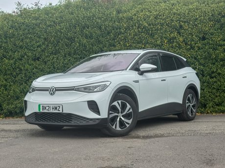 Volkswagen Id.4 Pure 52kWh City SUV 5dr Electric Auto (148 ps)