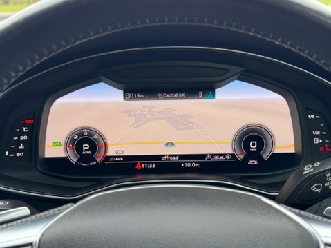 Audi A6 3.0 TDI V6 50 S line Tiptronic quattro Euro 6 (s/s) 5dr 16