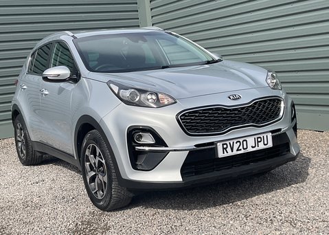 Kia Sportage 1.6 CRDi 48V ISG 2 DCT 7