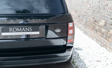 Land Rover Range Rover 5.0 V8 Autobiography 22
