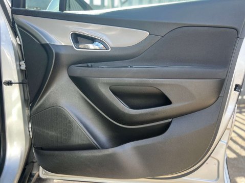 Vauxhall Mokka 1.6 Mokka S S/S 5dr 37