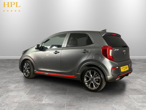 Kia Picanto 1.0 DPi GT-Line Hatchback 5dr Petrol Manual Euro 6 (s/s) (66 bhp) Air Con - 5