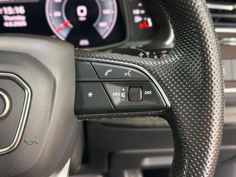 Audi Q7 3.0 TDI V6 45 Black Edition SUV 5dr Diesel Tiptronic quattro Euro 6 (s/s) ( 29