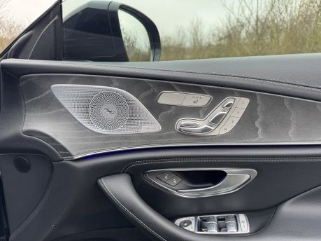 Mercedes-Benz CLS CLS 300D MHEV 4M AMG Line Night Edition Premium Plus Auto Diesel SUNROOF 1