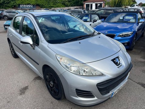 Peugeot 207 1.4 S Euro 5 5dr (A/C) 1