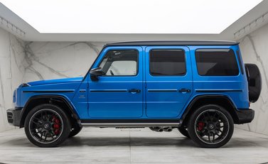 Mercedes-Benz G Class AMG G63 CARBON EDITION 5