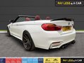 BMW M4 3.0 M4 Semi-Auto 2dr 2