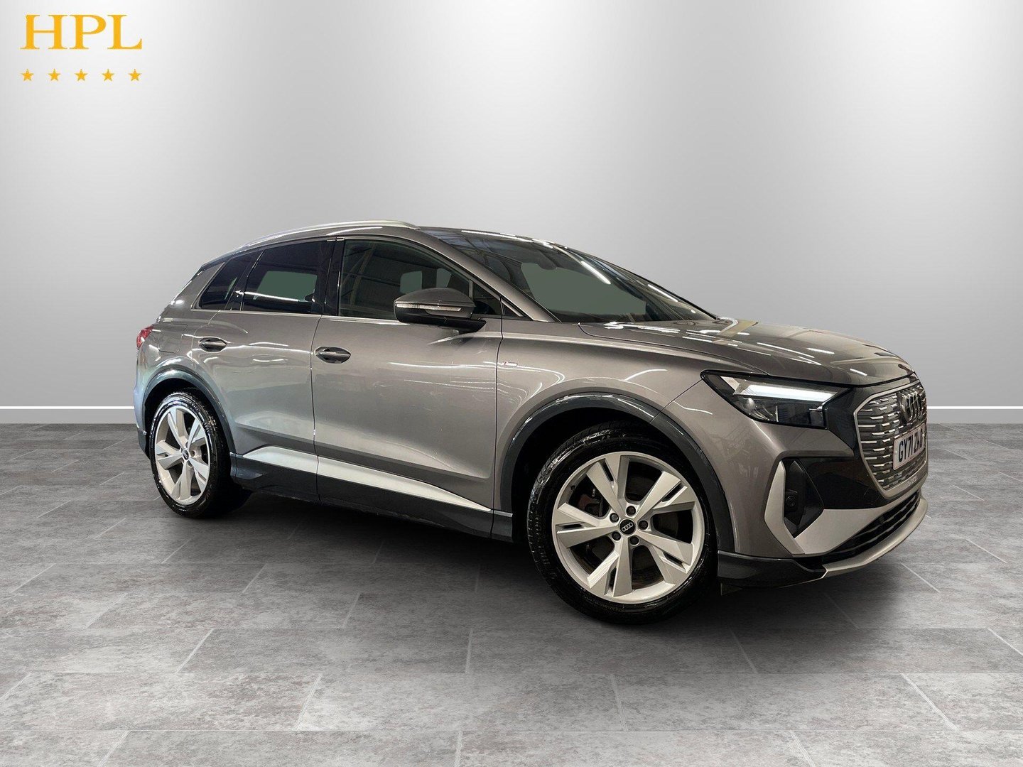 2022 Audi Q4 e-tron